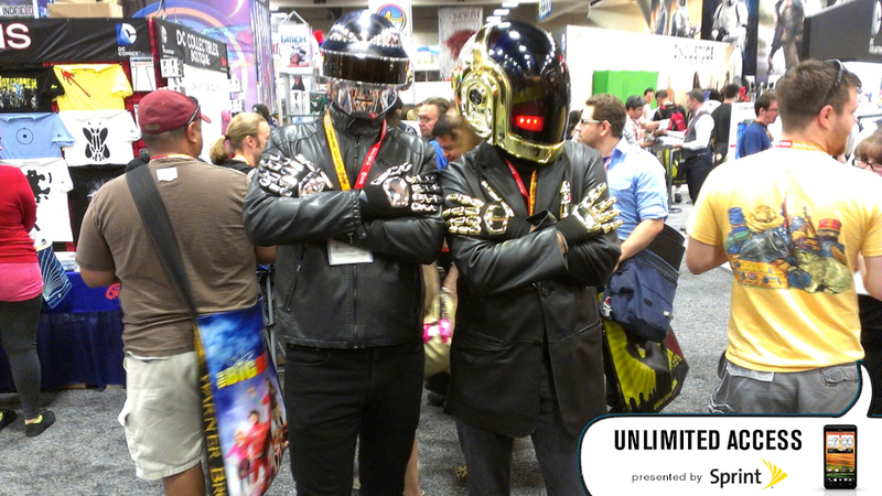Illustration for article titled Here’s Today’s Giant Cosplay Gallery From San Diego